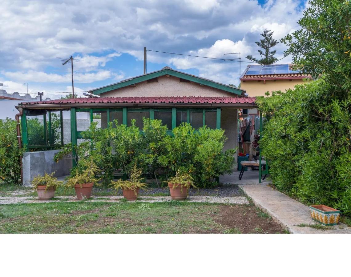Villino Relax Syracuse Exterior foto