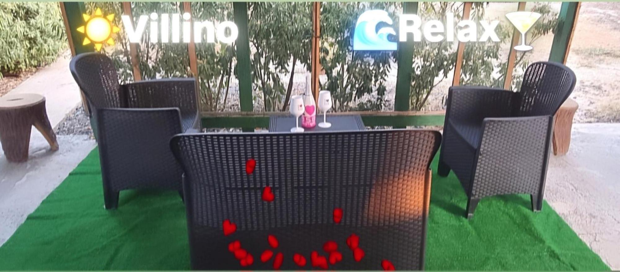 Villino Relax Syracuse Exterior foto